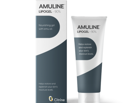 Amuline Lipogel 90% on Sale