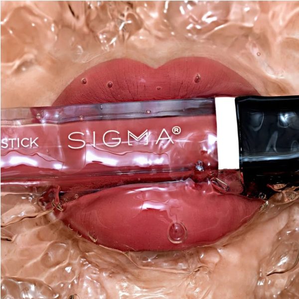 SIGMA LIQUID LIPSTICK - FABLE Online now