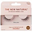 KISS The New Natural Glowy Skin Half Lash Fashion