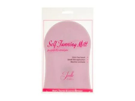 Joelle by Calco Self Tanning Mitt Online Hot Sale