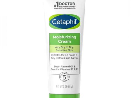 Cetaphil Moisturizing Cream - 85 g Cheap