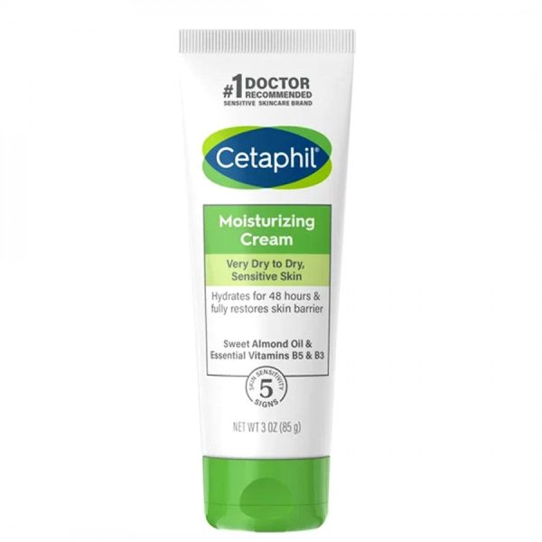 Cetaphil Moisturizing Cream - 85 g Cheap