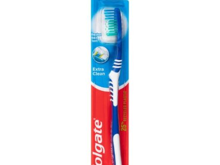 Colgate Medium Extra Clean Toothbrush Sale