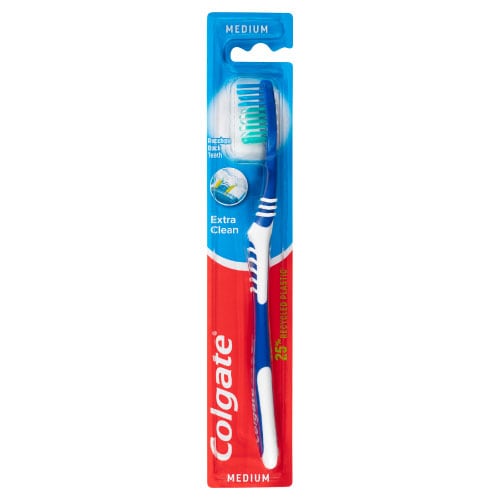 Colgate Medium Extra Clean Toothbrush Sale