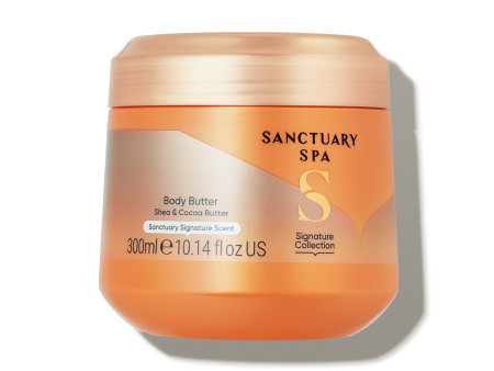 Sanctuary Spa Signature Collection Body Butter 300ml Online