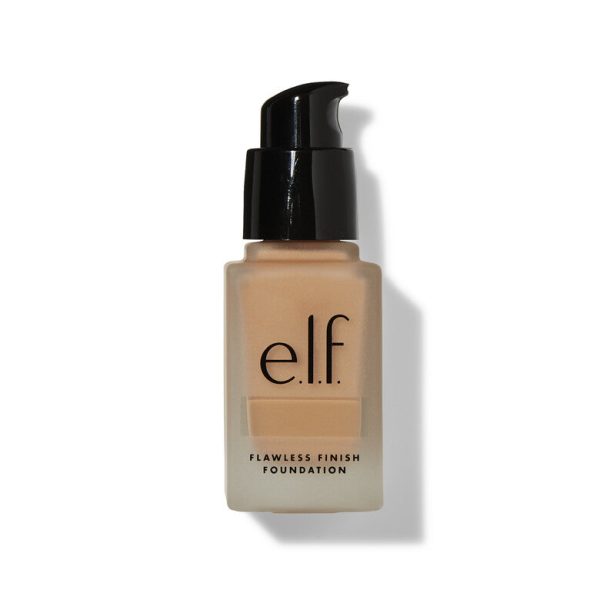 Elf Flawless Satin Finish Foundation - Sand Online now