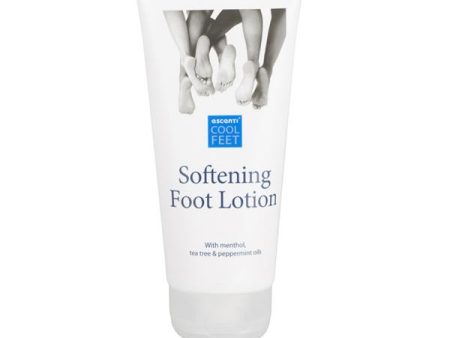 Escenti Cool Feet Softening Foot Lotion Hot on Sale