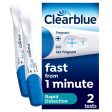 CLEARBLUE PREGNANCY TEST DOUBLE Cheap