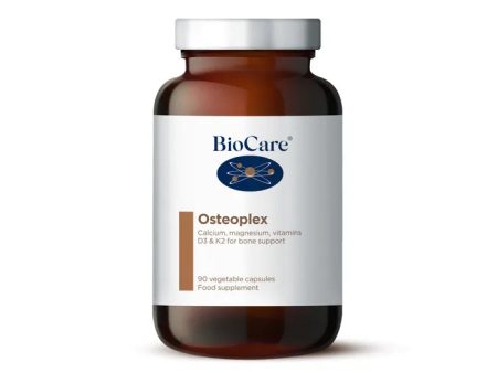 Biocare Osteoplex - 90 Capsules Online Sale