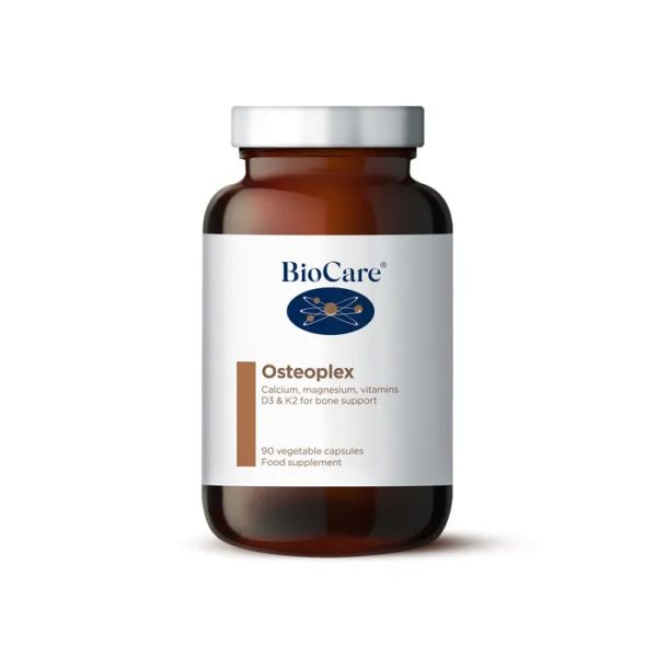 Biocare Osteoplex - 90 Capsules Online Sale