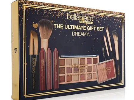 Bellapierre Cosmetics The Ultimate Gift Set- Dreamy Online Sale