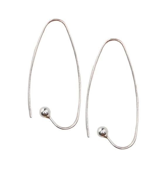 MODERN MAVEN STATEMENT EARRINGS Online Hot Sale