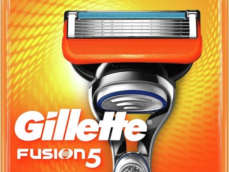 Gillette Fusion Razor Blades 8 s Sale