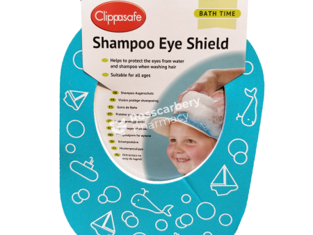 Shampoo eye shield Discount