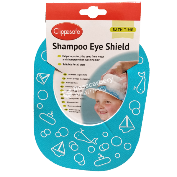 Shampoo eye shield Discount