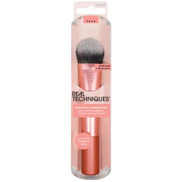 Real Techniques Seamless Complexion Foundation Brush (241) For Discount