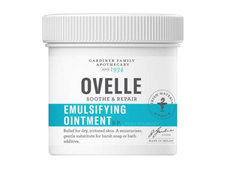 Ovelle Emulsifying Ointment 100g Hot on Sale