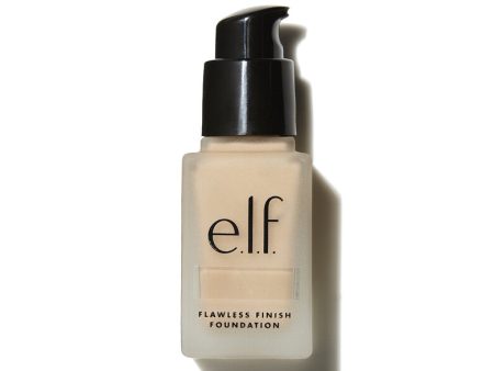 Elf Flawless Satin Finish Foundation - Beige Online now