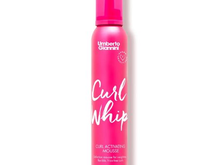 Umberto Giannini Curl Whip Mousse Discount