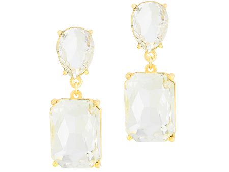 DYNASTY STATEMENT EARRINGS For Sale