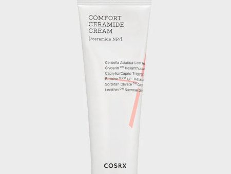 Cosrx Balancium Comfort Ceramide Cream - 80g Fashion