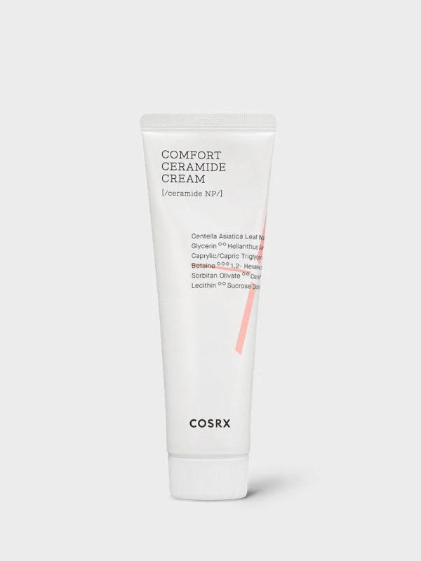 Cosrx Balancium Comfort Ceramide Cream - 80g Fashion