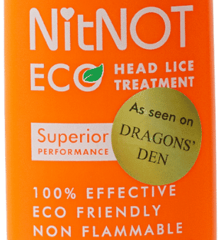 NIT NOT HEAD LICE TREATMENT Cheap