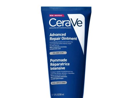 CeraVe Advanced Repair Ointment 88ml For Cheap