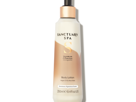 Sanctuary Spa Signature Body Lotion 250ml Online Sale