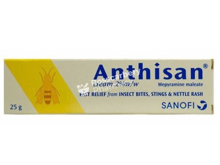 Anthisan 2% Cream Cheap