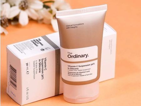 THE ORDINARY

Vitamin C Suspension 30% in Silicone( 30ml) Online Hot Sale