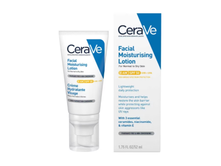 CeraVe Facial Moisturising Lotion With SPF50 Online Hot Sale