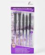 BRUSHWORKS

HD PRECISION EYE & BROW BRUSH SET Sale