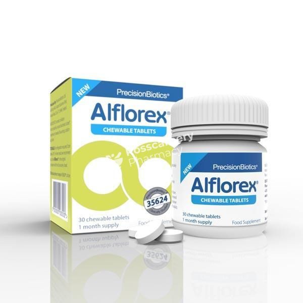 Alflorex Chewable Tablets - PrecisionBiotics Supply