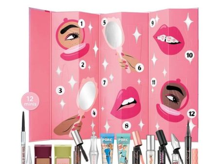 BENEFIT

Shake Your Beauty 12 Day Advent Calendar Discount