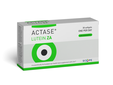 Actase Lutein ZA 30 Soft Gels Online now