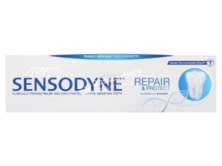 SENSODYNE Repair & Protect Supply