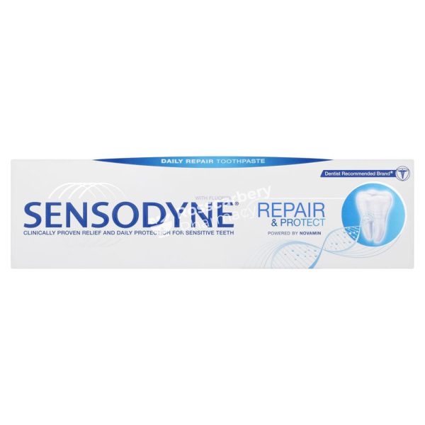 SENSODYNE Repair & Protect Supply