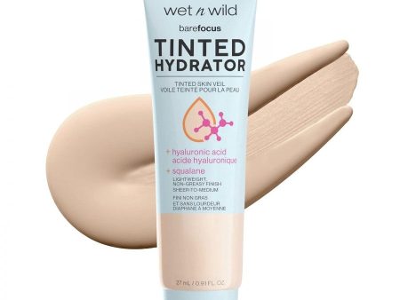 Wet n Wild Bare Focus Tinted Hydrator - 27 ml Hot on Sale