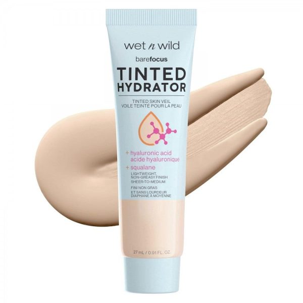 Wet n Wild Bare Focus Tinted Hydrator - 27 ml Hot on Sale