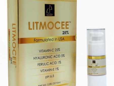 Litmocee 25% Serum Sale