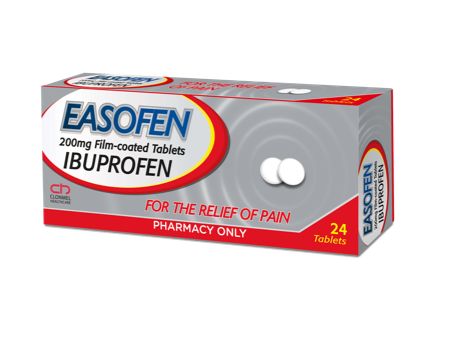 EASOFEN 200MG TABS IBUPROFEN Online