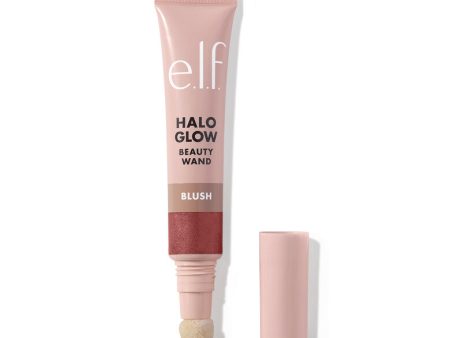 Elf Halo Glow Blush Beauty Wand - Rosé You Slay on Sale