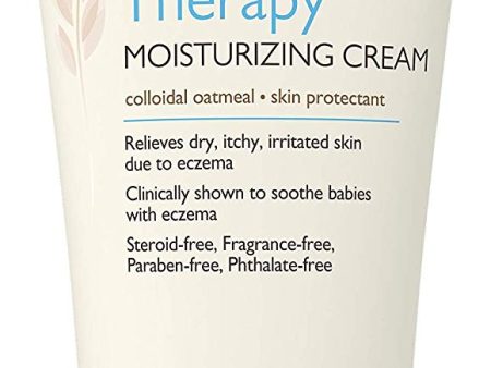 Aveeno Baby Eczema Therapy Moisturizing Cream For Sale