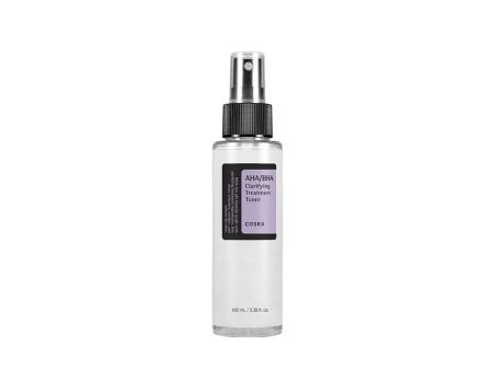 Cosrx AHA BHA Clarifying Treatment Toner 100ml Cheap