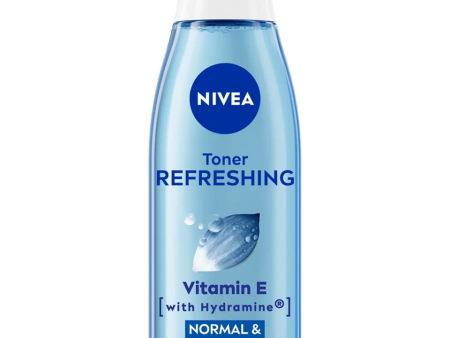 Nivea Refreshing Toner 200ml For Cheap