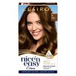 Clairol - Nice N Easy Creme Permanent Natural Looking Colour - 6 Light Brown For Sale