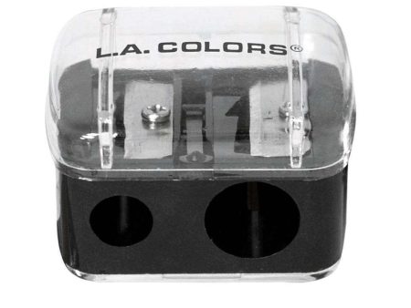 La Colors Dual Sharpener Cheap