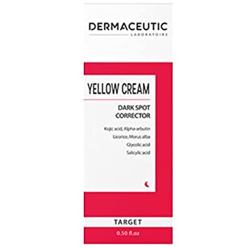 Dermaceutic Yellow Cream Dark Spot Concentrate Online