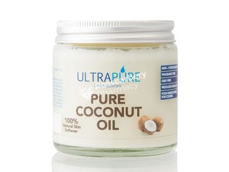 Ultrapure - Pure Coconut Oil Supply